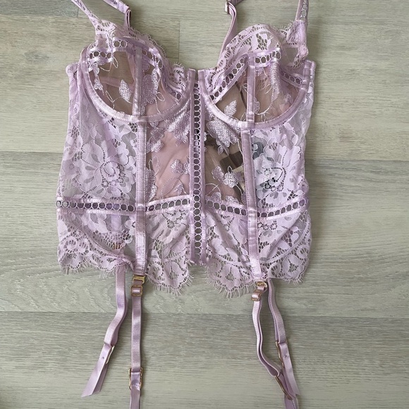 Honey Birdette 3 piece lingerie set - Picture 7 of 9